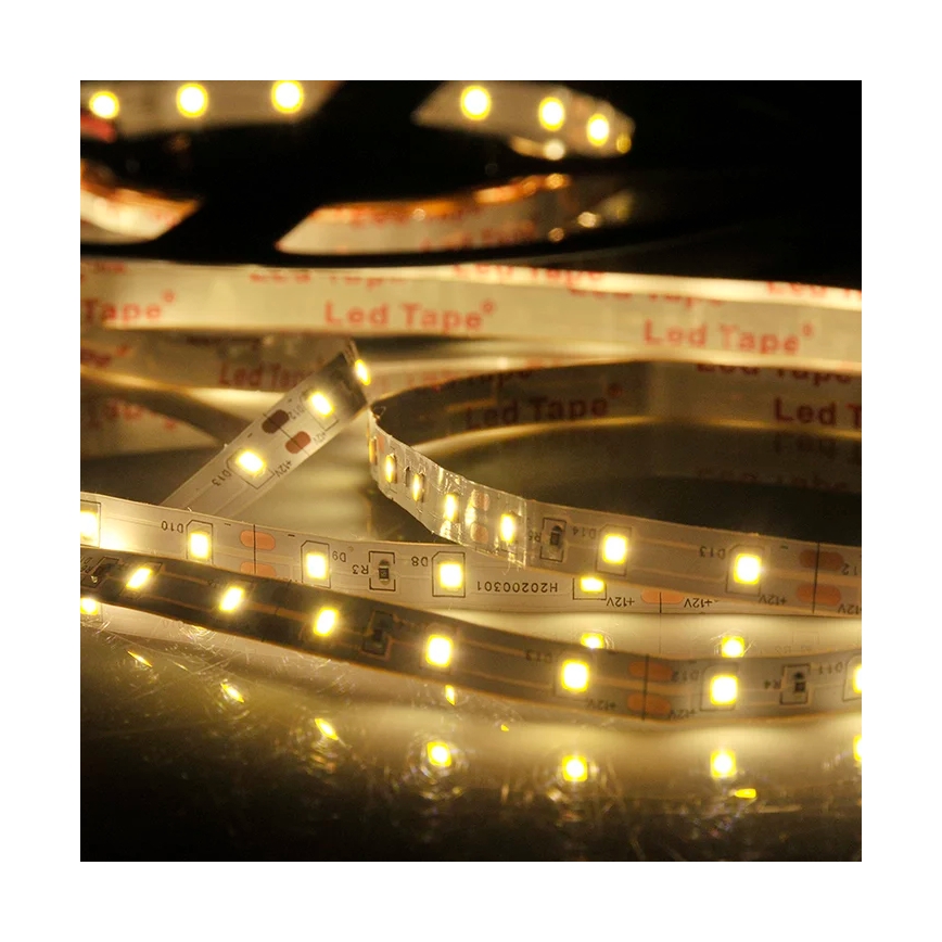 LED-slinga 5m LED/10W/12V IP20 3,300K