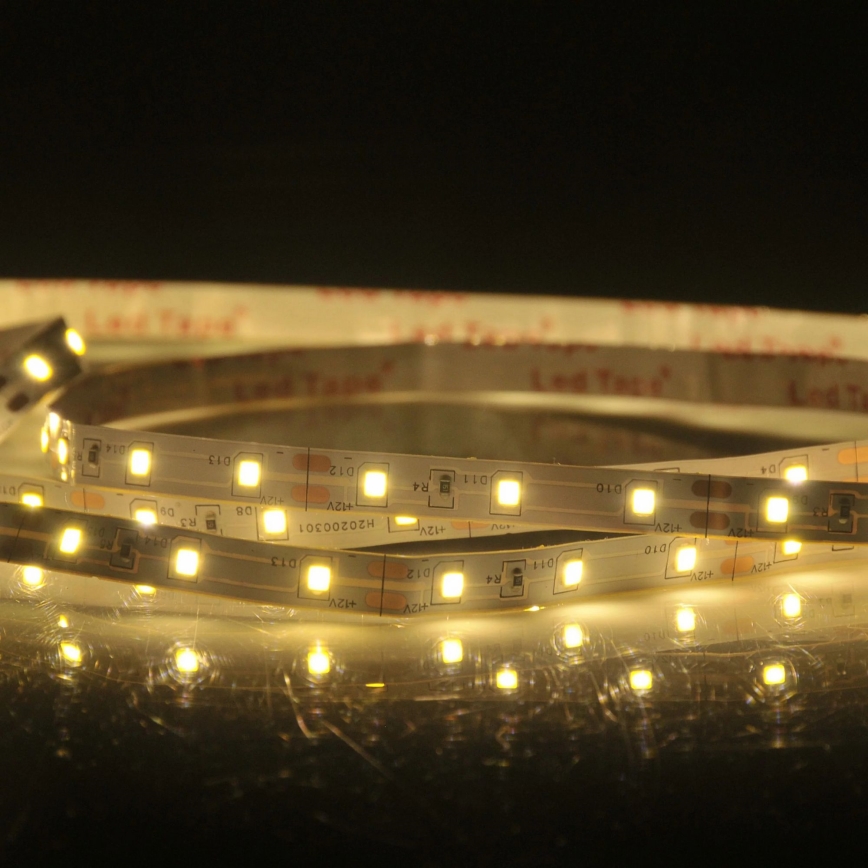 LED-slinga 5m LED/10W/12V IP20 3,300K
