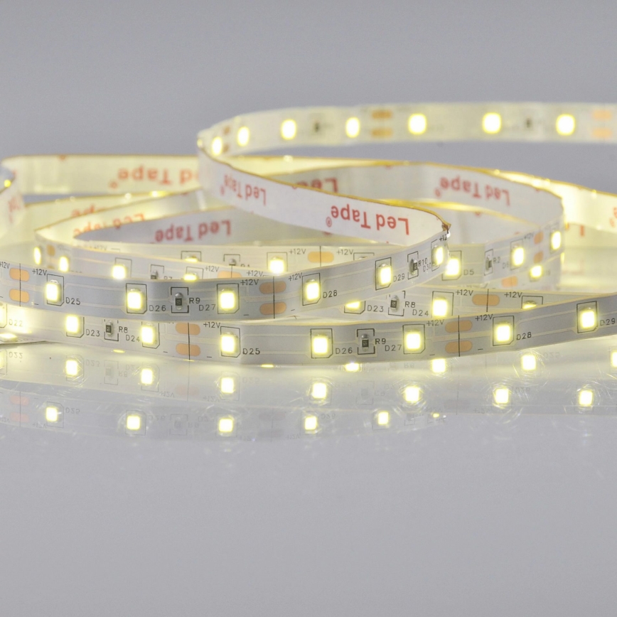 LED-slinga 5m LED/10W/12V IP20 4,500K