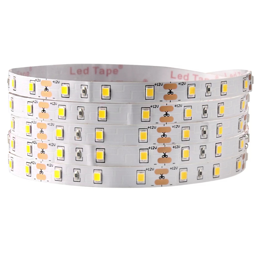 LED-slinga 5m LED/10W/12V IP20 4,500K