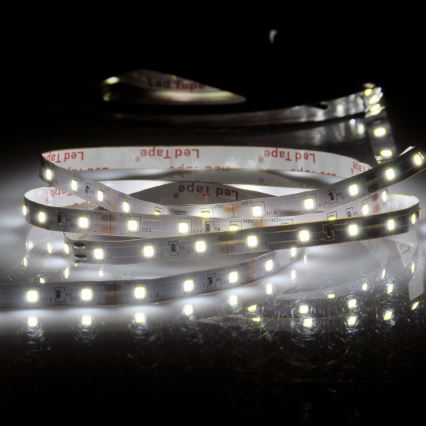 LED-slinga 5m LED/10W/12V IP20 6,500K