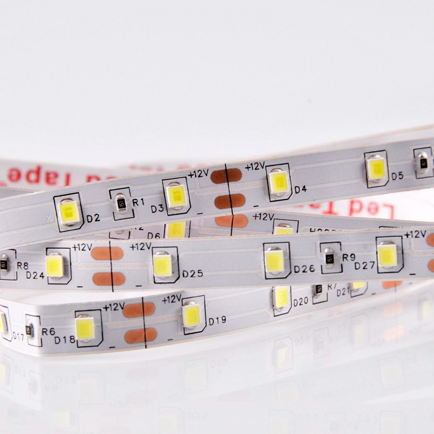 LED-slinga 5m LED/10W/12V IP20 6,500K