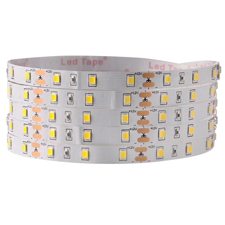 LED-slinga 5m LED/10W/12V IP20 6,500K