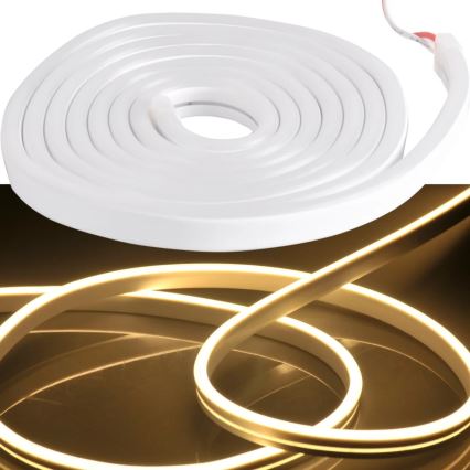 LED-slinga NEON 2 m LED/17W/12V 4,000K IP65