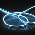LED-slinga NEON 5 m LED/27W/12V IP65 blå