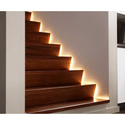 LED-slinga Philips Hue Vit och Färgad Ambiance LED/11W/230V 1 m