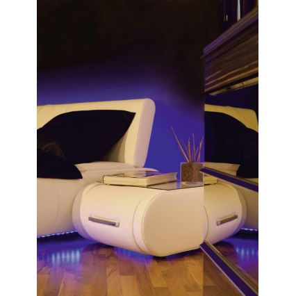 LED-slinga watertight 5m IP65 blå