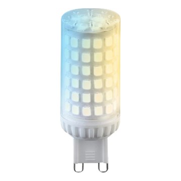 LED Smart dimbar glödlampa G9/5W/230V 3000-6500K Wi-Fi