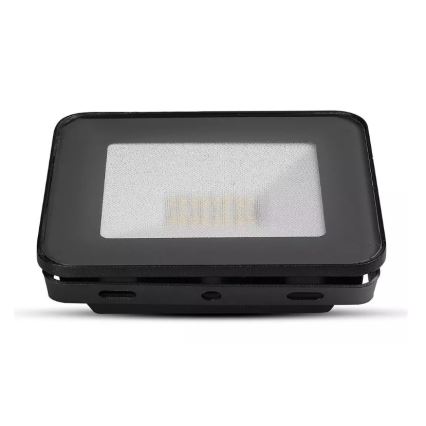 LED Smart Dimbar RGB strålkastare LED/20W/230V IP65 svart