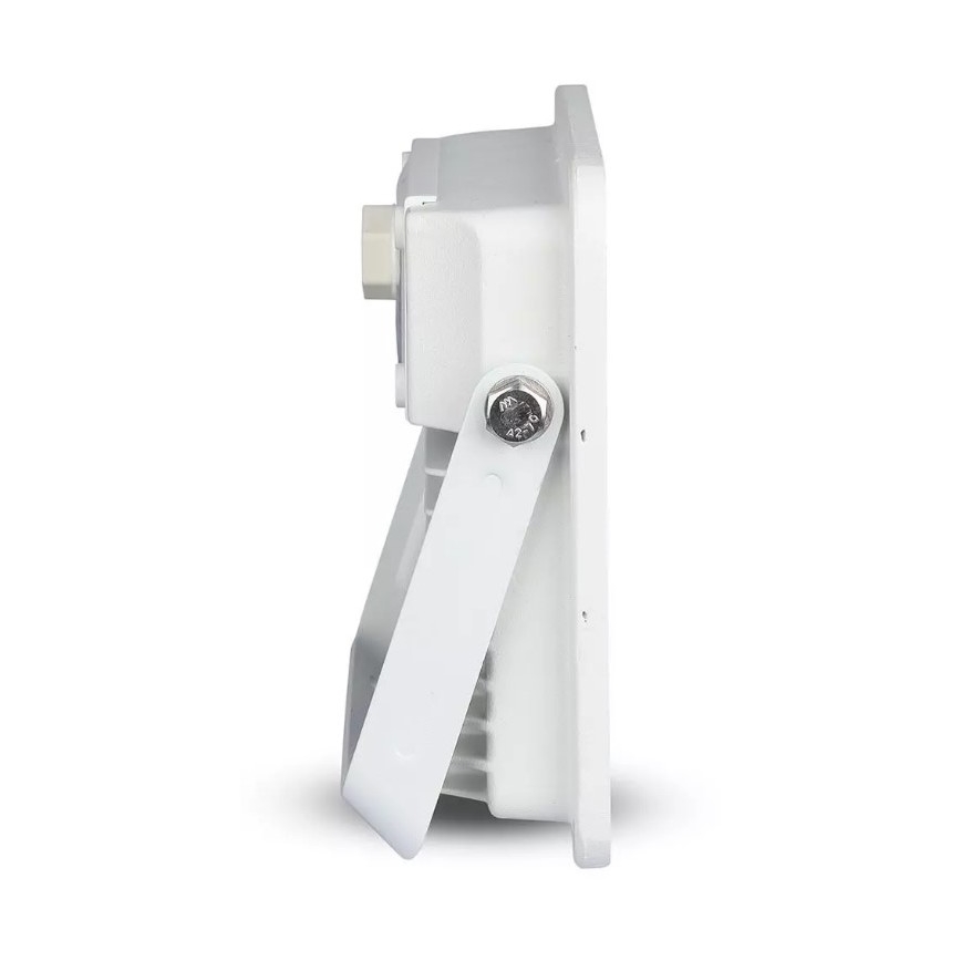 LED Smart Dimbar RGB strålkastare LED/20W/230V IP65 vit