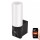 LED Smart utomhuskamera med belysning GoSmart LED/12W/230V 3200K IP65 Wi-Fi Tuya svart