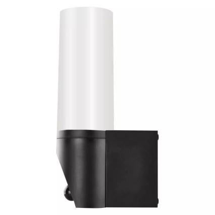 LED Smart utomhuskamera med belysning GoSmart LED/12W/230V 3200K IP65 Wi-Fi Tuya svart