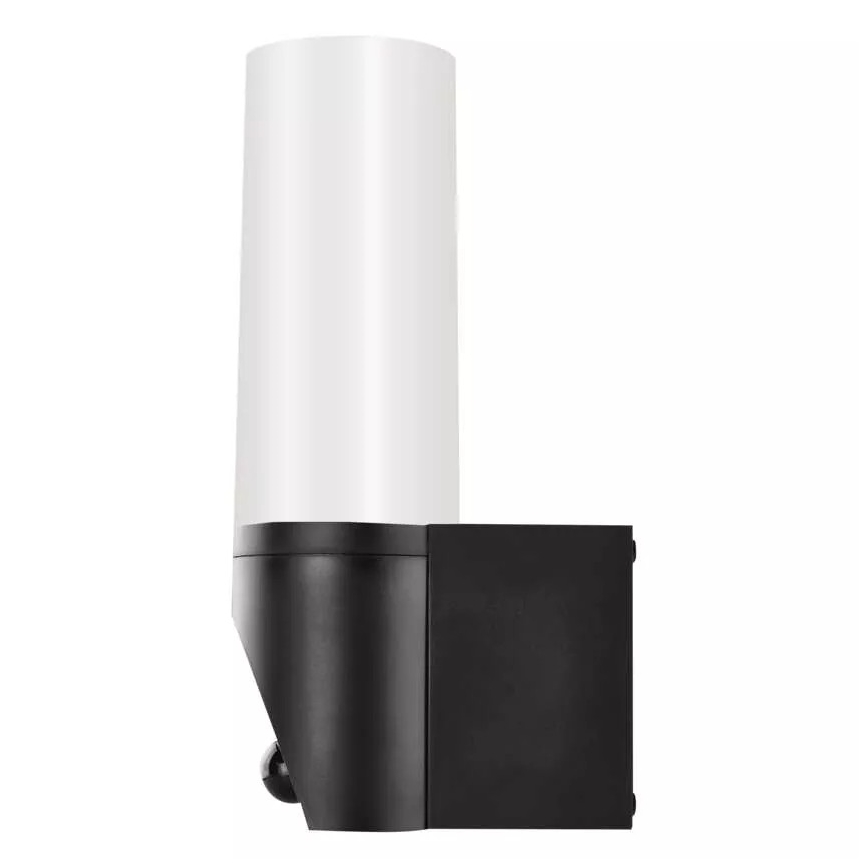 LED Smart utomhuskamera med belysning GoSmart LED/12W/230V 3200K IP65 Wi-Fi Tuya svart