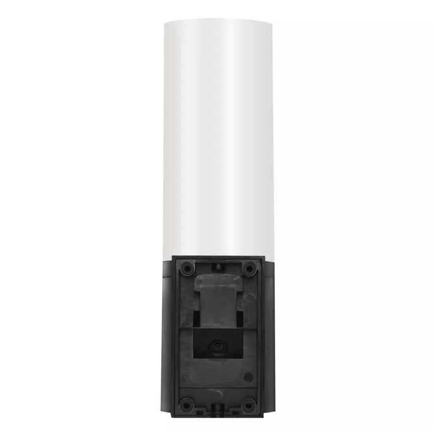 LED Smart utomhuskamera med belysning GoSmart LED/12W/230V 3200K IP65 Wi-Fi Tuya svart