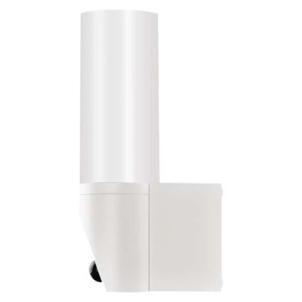 LED Smart utomhuskamera med belysning GoSmart LED/12W/230V IP65 Wi-Fi Tuya vit