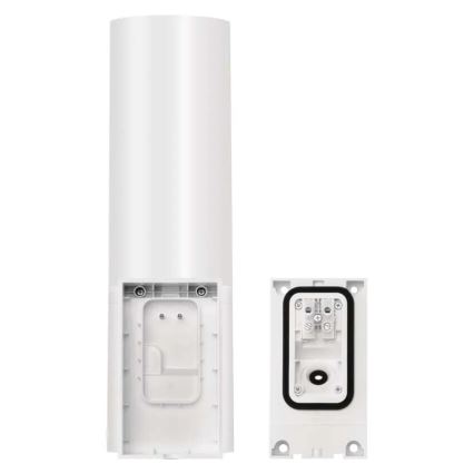 LED Smart utomhuskamera med belysning GoSmart LED/12W/230V IP65 Wi-Fi Tuya vit