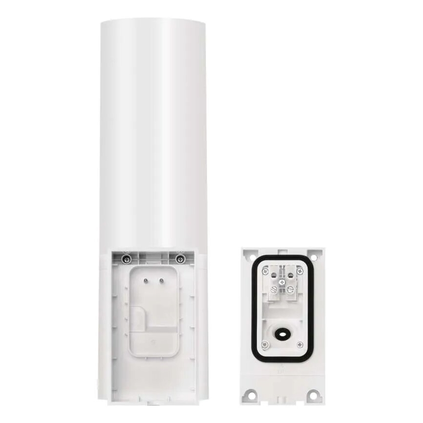 LED Smart utomhuskamera med belysning GoSmart LED/12W/230V IP65 Wi-Fi Tuya vit