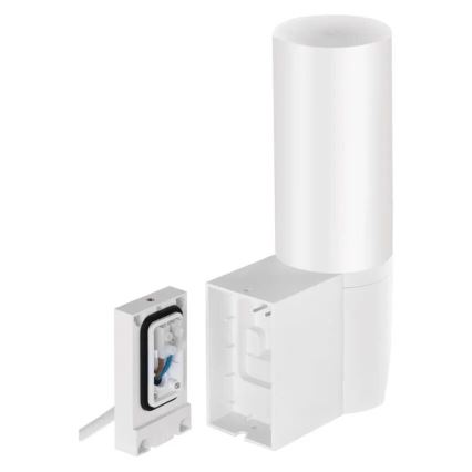LED Smart utomhuskamera med belysning GoSmart LED/12W/230V IP65 Wi-Fi Tuya vit