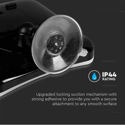 LED Sminkspegel  LED/3,2W/4,5V IP44