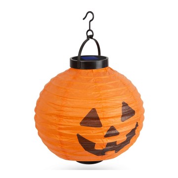 LED Solär dekoration HALLOWEEN LED/150 mAh IP44 pumpa