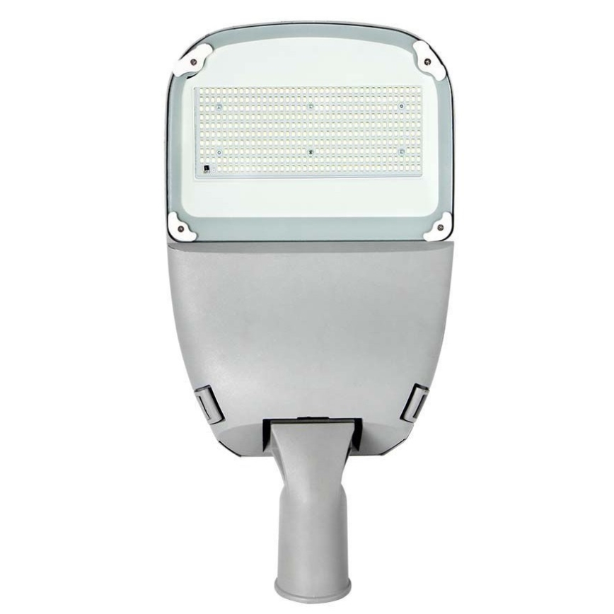 LED Ljusreglerad solcell gata lampa SAMSUNG CHIP LED/50W/6,4V 4000K IP65 + fjärrkontroll