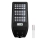 LED Solar gatulampa VIA 100W/10000 mAh 3,2V 6000K IP65 + fjärrkontroll