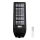 LED Solar gatulampa VIA 200W/20000 mAh 3,2V 6000K IP54 + fjärrkontroll