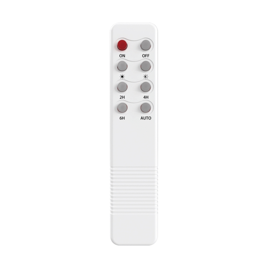 LED Solar gatulampa VIA 200W/20000 mAh 3,2V 6000K IP54 + fjärrkontroll
