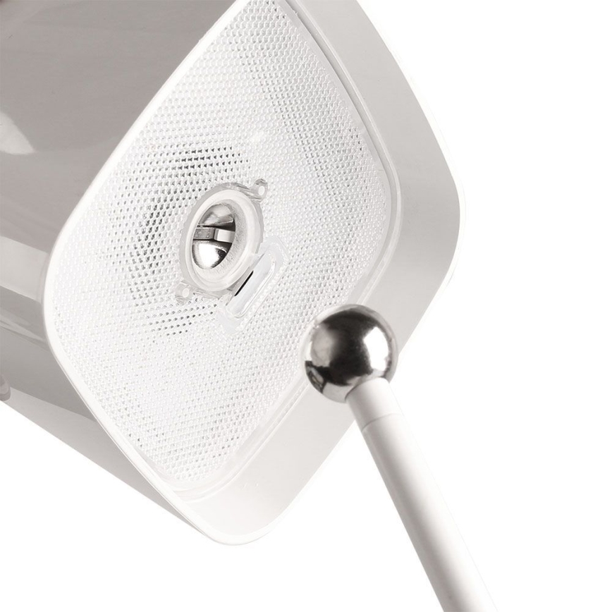 LED Solar ljusreglerad magnetic beröring rechargeable bordslampa LED/5W/5V 3000-6000K 3600 mAh IP65 vit