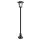 LED Solar utomhus lampa LED/1,2V IP44 svart