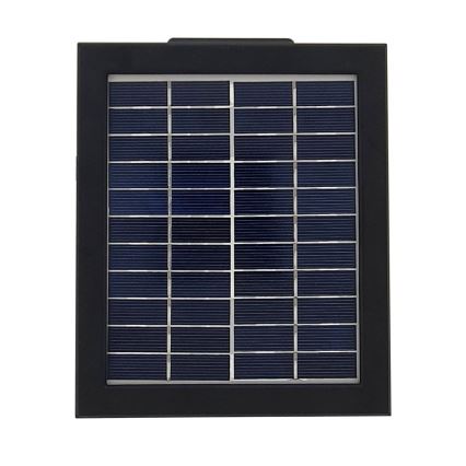 LED Solar utomhus strålkastare med sensor LED/20W/5,5V IP44