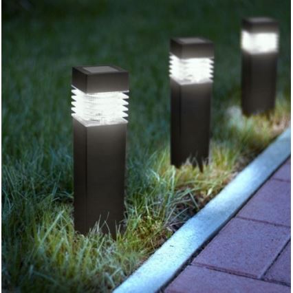 LED solarlampa LED/1,2V 300 mAh IP44