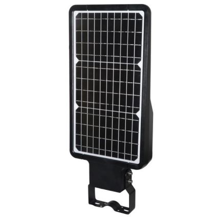 LED Solarlampa för utomhusbruk med sensor LED/40W/9,6V IP65 4000K + fjärrkontroll