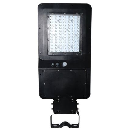 LED Solarlampa för utomhusbruk med sensor LED/40W/9,6V IP65 4000K + fjärrkontroll