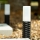 LED Solarlampa RABBIA LED/1,2V 300 mAh IP44