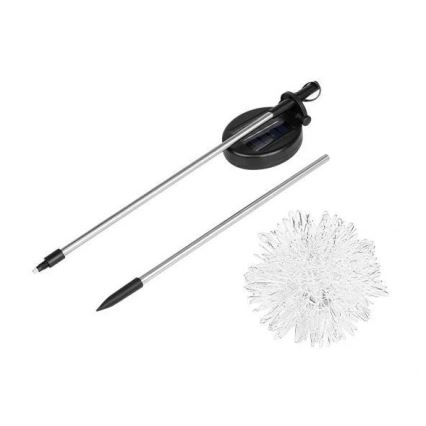 LED Solcell dekorativ belysning LED/1,2V 3000K 76 cm 600 mAh IP44