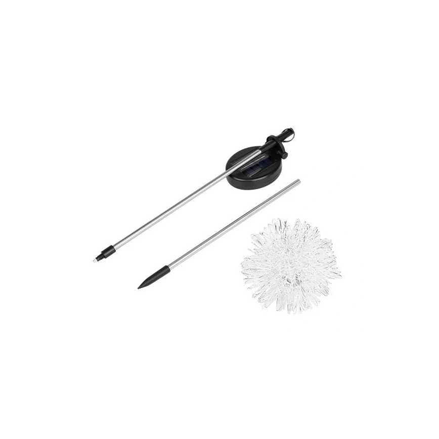 LED Solcell dekorativ belysning LED/1,2V 3000K 76 cm 600 mAh IP44