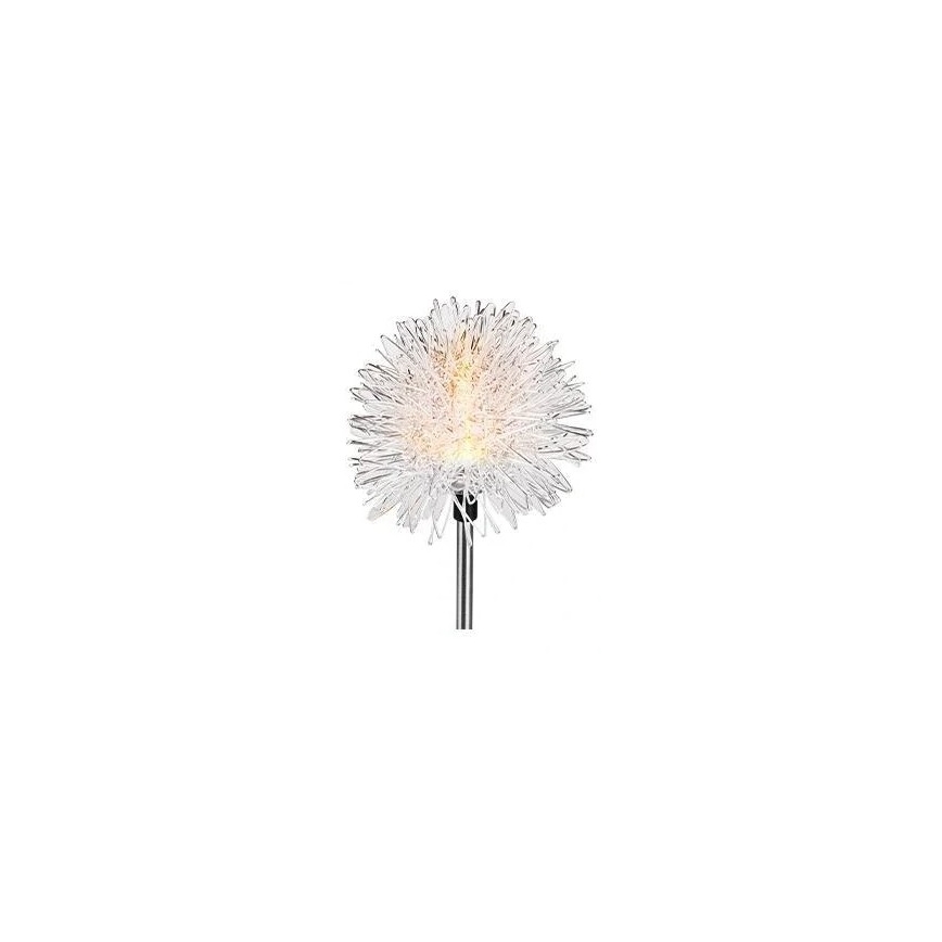 LED Solcell dekorativ belysning LED/1,2V 3000K 76 cm 600 mAh IP44