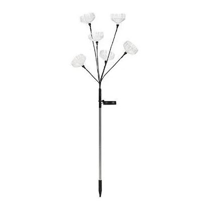 LED Solcell dekorativ belysning LED/1,2V 3000K 80 cm 600 mAh IP44