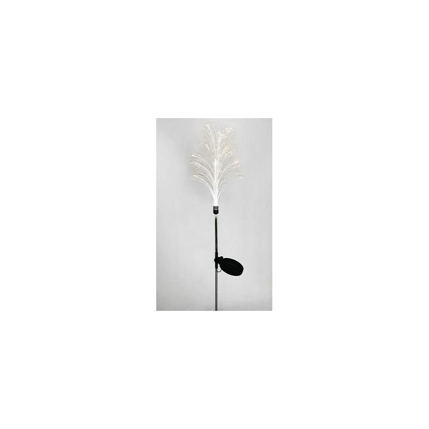 LED Solcell dekorativ belysning LED/1,2V 3000K 80 cm 600 mAh IP44