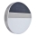 LED Solcell husnummer LED/3x0,1W/2,4V IP44 - FSC-certifierad