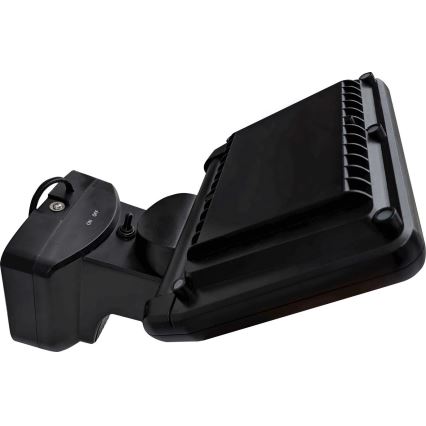LED Solcell sensor strålkastare TOMI LED/10W/7,4V 1800 mAh IP44