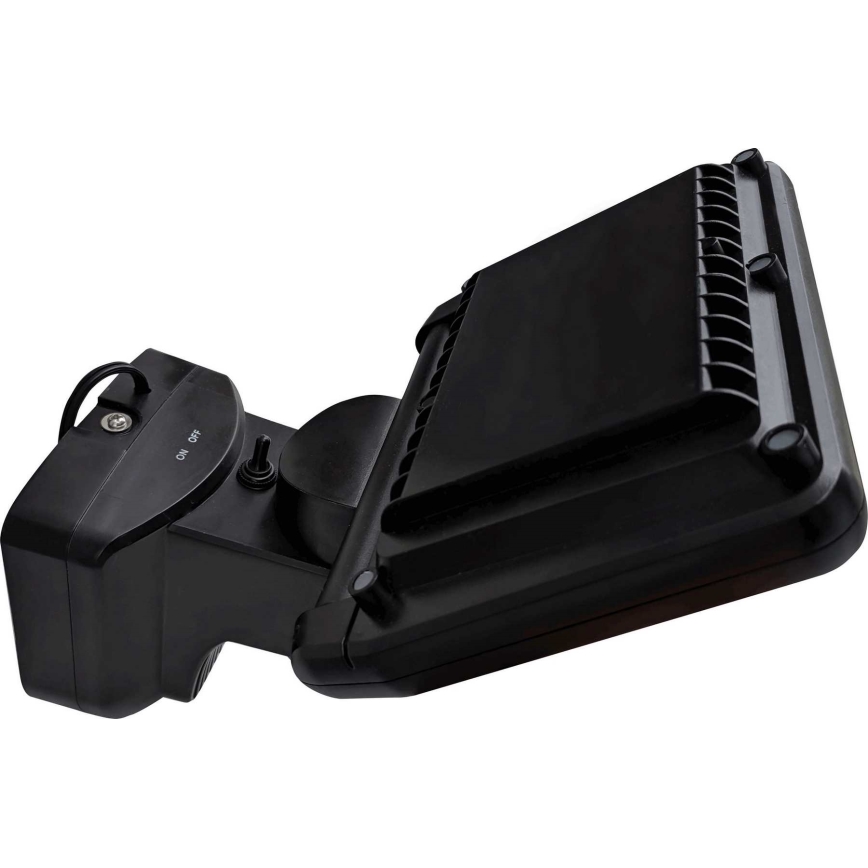 LED Solcell sensor strålkastare TOMI LED/10W/7,4V 1800 mAh IP44