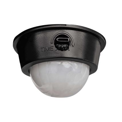LED Solcell sensor strålkastare TOMI LED/10W/7,4V 1800 mAh IP44