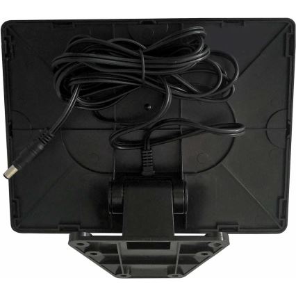 LED Solcell sensor strålkastare TOMI LED/10W/7,4V 1800 mAh IP44