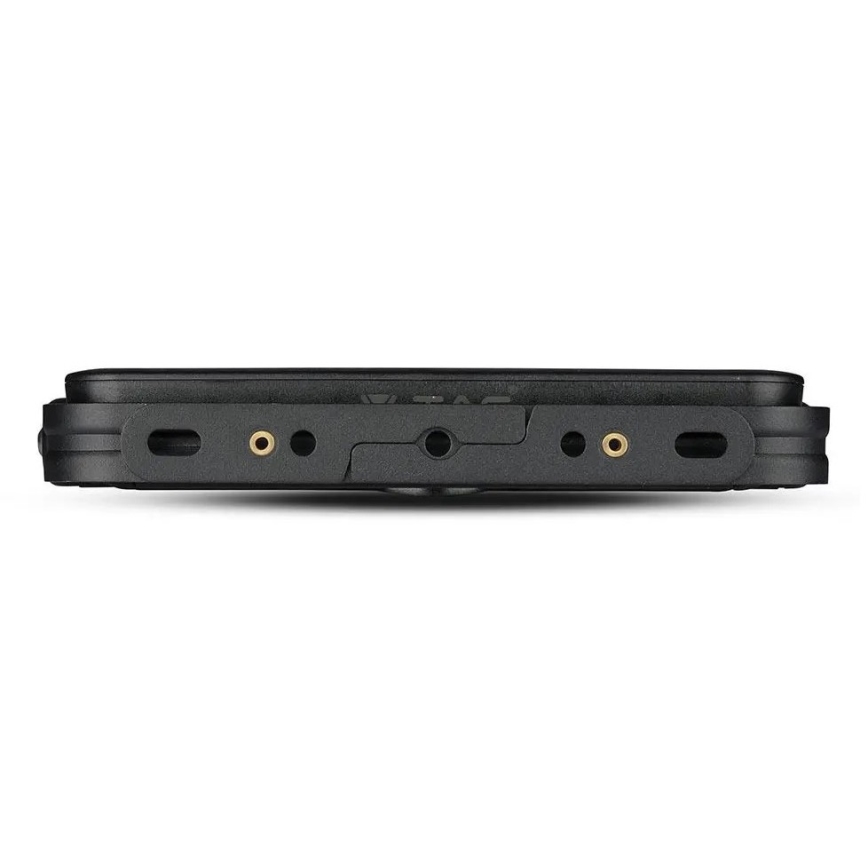 LED solcell strålkastare med sensor LED/5W/3,7V IP65 4000K