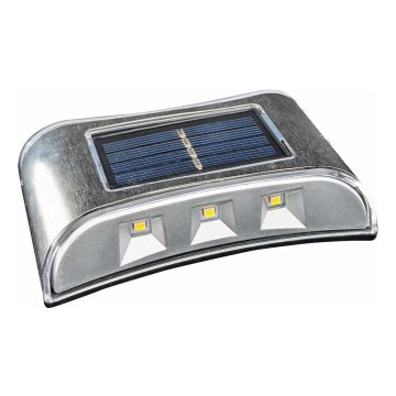 LED solcell väggbelysning LED/1W IP44