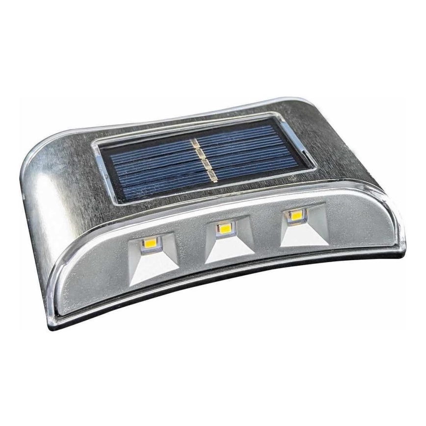 LED solcell väggbelysning LED/1W IP44