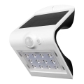 LED solcell väggbelysning med sensor LED/1.5W/3,7V IP65 1200 mAh