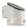 LED solcell väggbelysning med sensor LED/1W/3,7V IP54 3000K vit